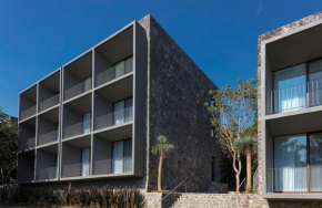 Отель Huayacán Cuernavaca Curamoria Collection  Хьютепек